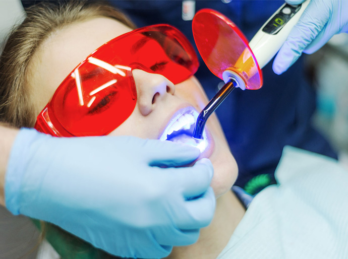 Tratamento de Laserterapia é na Sakamoto Odontologia Especializada